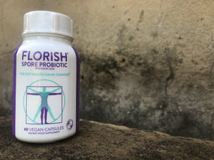 Restoring Your Gut Health After Antibiotics: The Power of FLORISH Spore Probiotics with Fulvic Acid