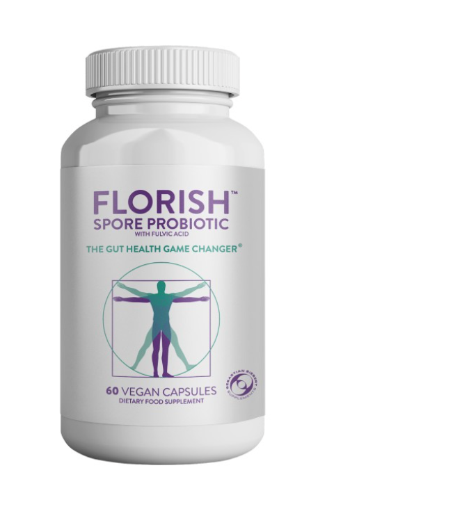 FLORISH Spore Probiotic: The Gut Health Game Changer That Outperforms Plant-Based Alternatives