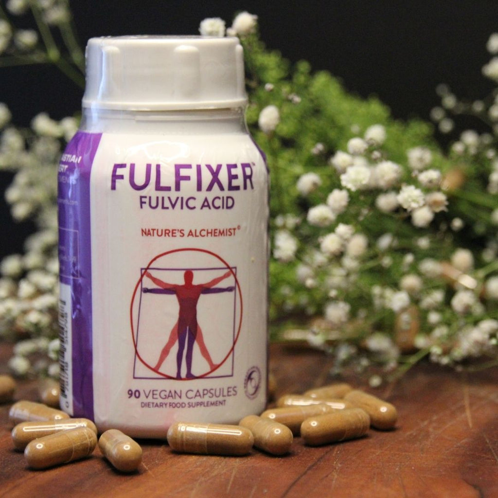 Fulvic Acid: The Rising Star in Health, and FULFIXER Leading the Way