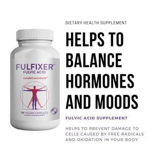 FULFIXER: Your Path to Mood Balance and Improved Hormonal Harmony