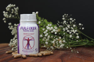 FULFIXER the Fulvic Acid Force Multiplier