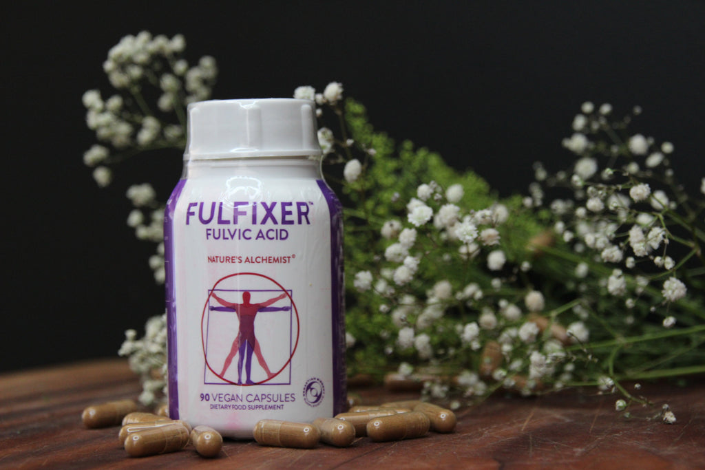 FULFIXER Fulvic Acid: Nature’s Key to Longevity and Wellness