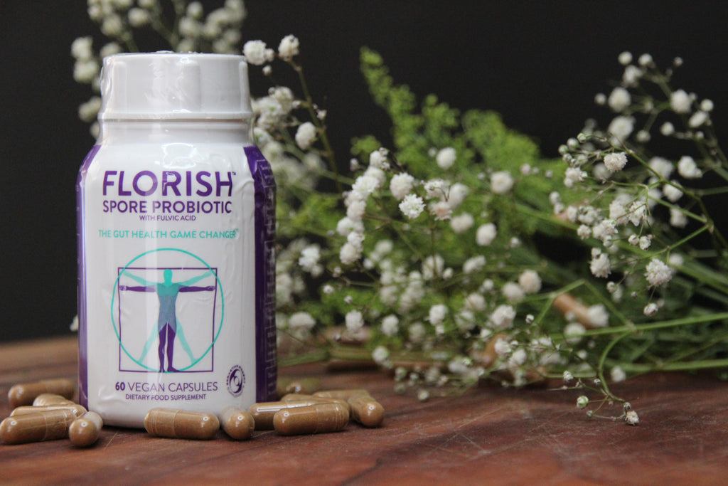 The Power of FLORISH: How Fulvic Acid and Spore Probiotics Work Together for Maximum Effectiveness