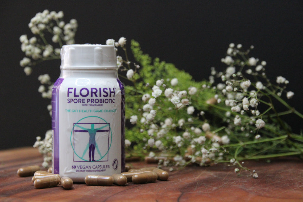 Why FLORISH Spore Probiotics and Fulvic Acid are a powerful combination for you