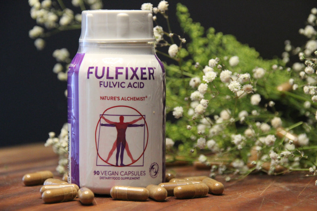Fulvic Acid – The Powerhouse That Supercharges Your Supplements and Medications