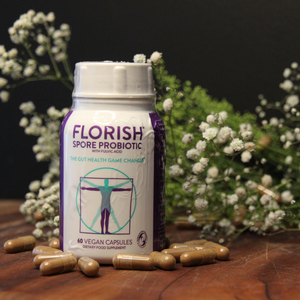 Unlocking the Power of Spore-Based Probiotics: Meet the 5 Key Strains in FLORISH Spore Probiotic