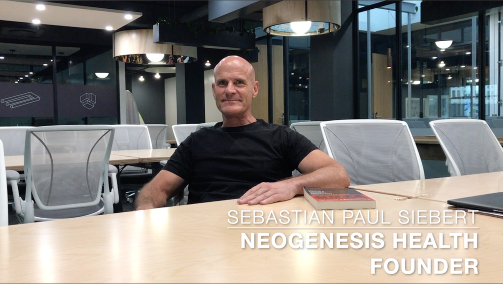 Hear from the Founder on NeoGenesis Health