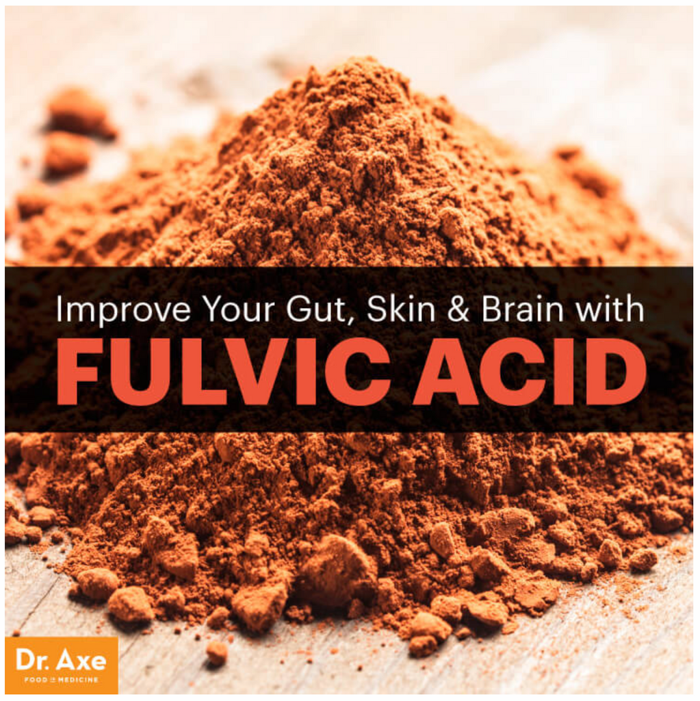 Yes, we aren't the only ones crazy about Fulvic Acid!