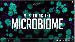 Podcasts the matter for your microbiome
