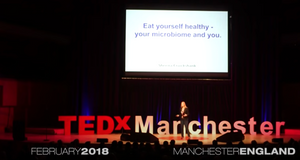 Eating yourself healthy - your gut microbiome and you | Sheena Cruickshank | TEDxManchester