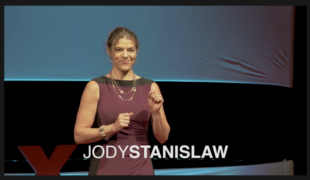 Sugar is Not a Treat | Jody Stanislaw | TEDxSunValley