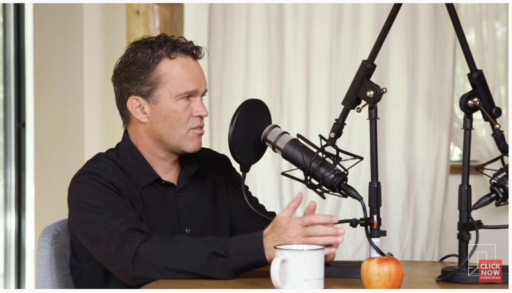 Intelligent Design in Nature and Humanity's Purpose with Dr. Zach Bush