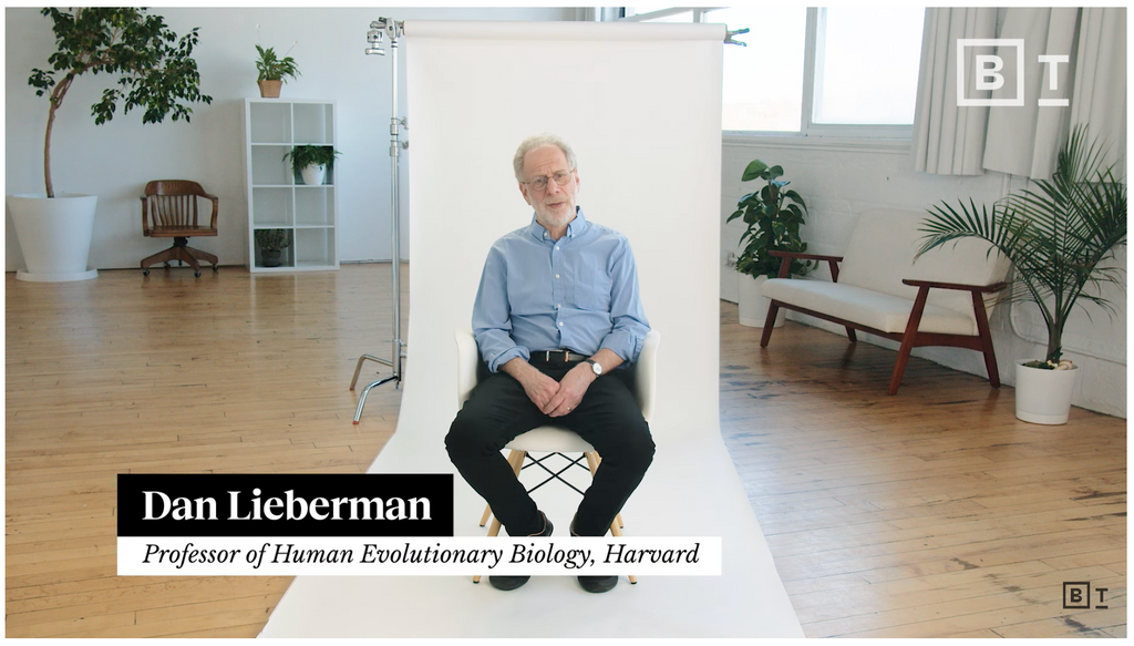 Harvard professor debunks the ‘10,000 steps per day’ myth | Daniel Lieberman