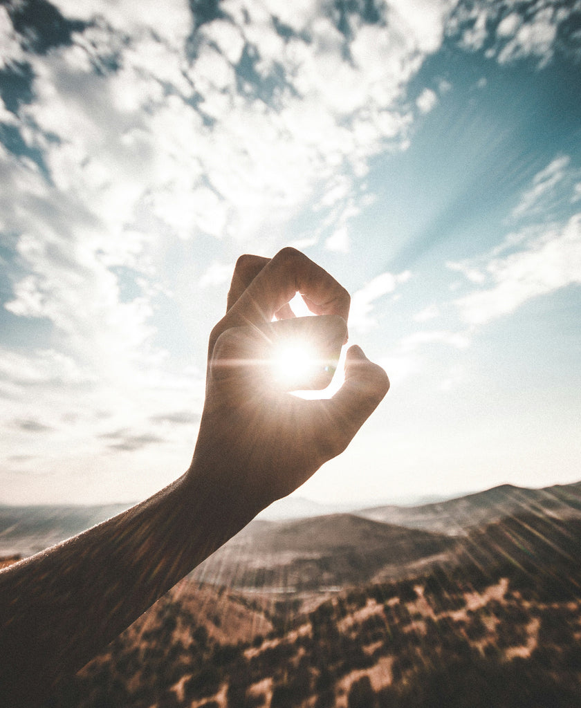 The Dynamic Duo: Vitamin C, Vitamin D and the Healing Power of Sunshine