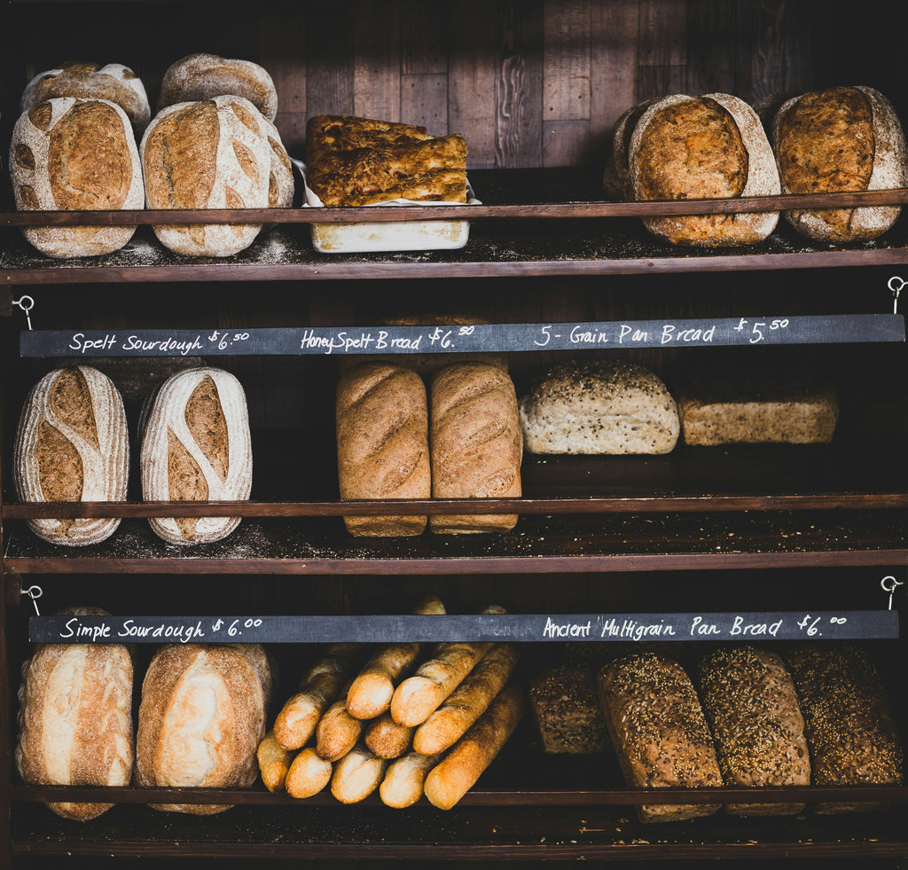 The Importance of Good Gut Nutrition: Why Sourdough Bread is Best for Your Gut Health
