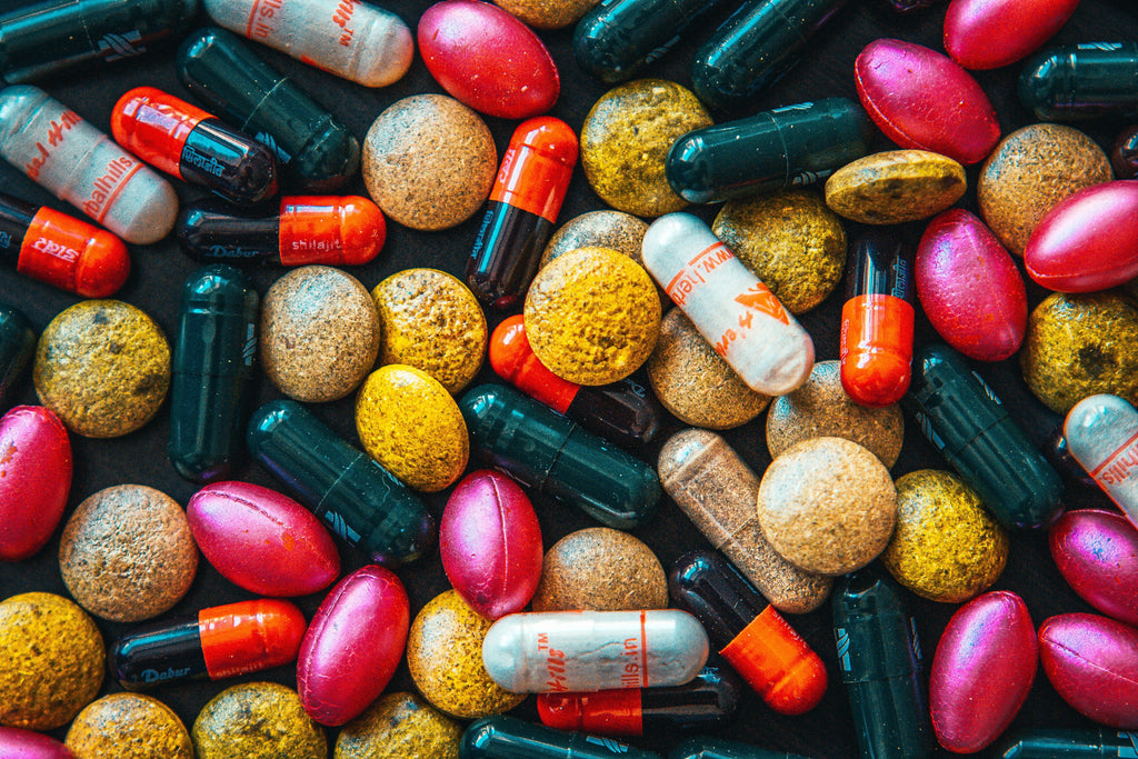 The Essential Role of Supplements: Minerals, Vitamins, and Fulvic Acid