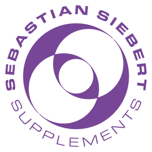 Here's the new Sebastian Siebert Supplements Logo