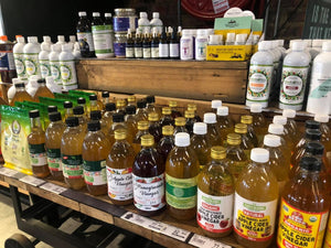Our Products available in good health stores across the country - Jackson's Real Food Market Kyalami
